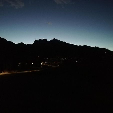 Casa Vacanze Miramonti - Appartamento Con Balcone Con Vista Sulle Dolomiti Borca di Cadore Dış mekan fotoğraf