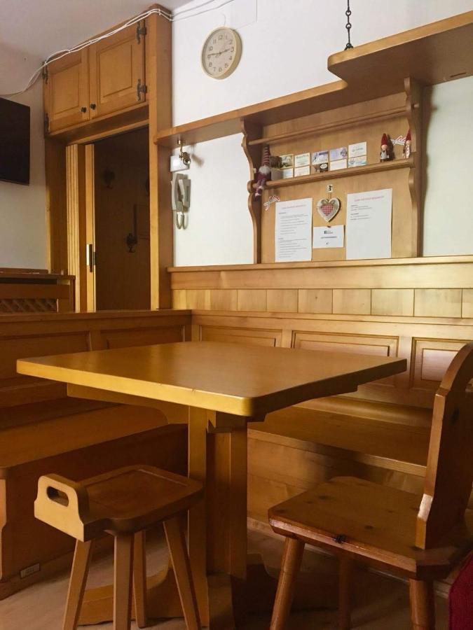 Casa Vacanze Miramonti - Appartamento Con Balcone Con Vista Sulle Dolomiti Borca di Cadore Dış mekan fotoğraf