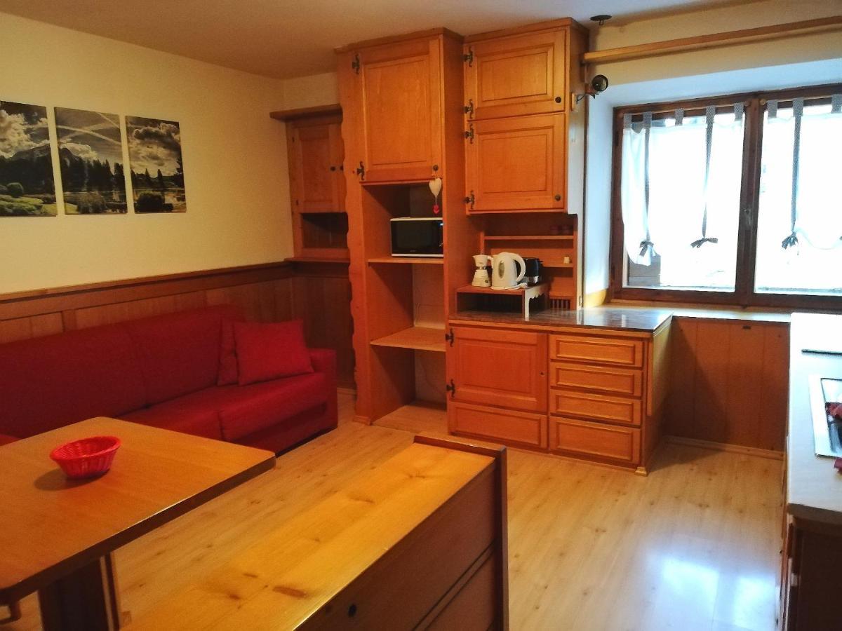 Casa Vacanze Miramonti - Appartamento Con Balcone Con Vista Sulle Dolomiti Borca di Cadore Dış mekan fotoğraf