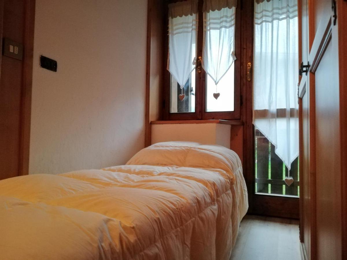Casa Vacanze Miramonti - Appartamento Con Balcone Con Vista Sulle Dolomiti Borca di Cadore Dış mekan fotoğraf