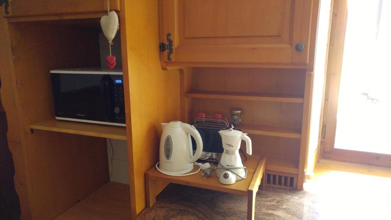 Casa Vacanze Miramonti - Appartamento Con Balcone Con Vista Sulle Dolomiti Borca di Cadore Dış mekan fotoğraf