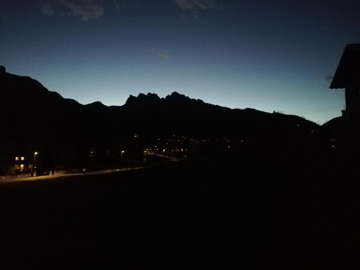 Casa Vacanze Miramonti - Appartamento Con Balcone Con Vista Sulle Dolomiti Borca di Cadore Dış mekan fotoğraf